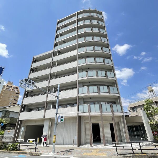 ファミール熱田の外観画像