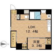 HONNMACHI BOX24の間取り画像