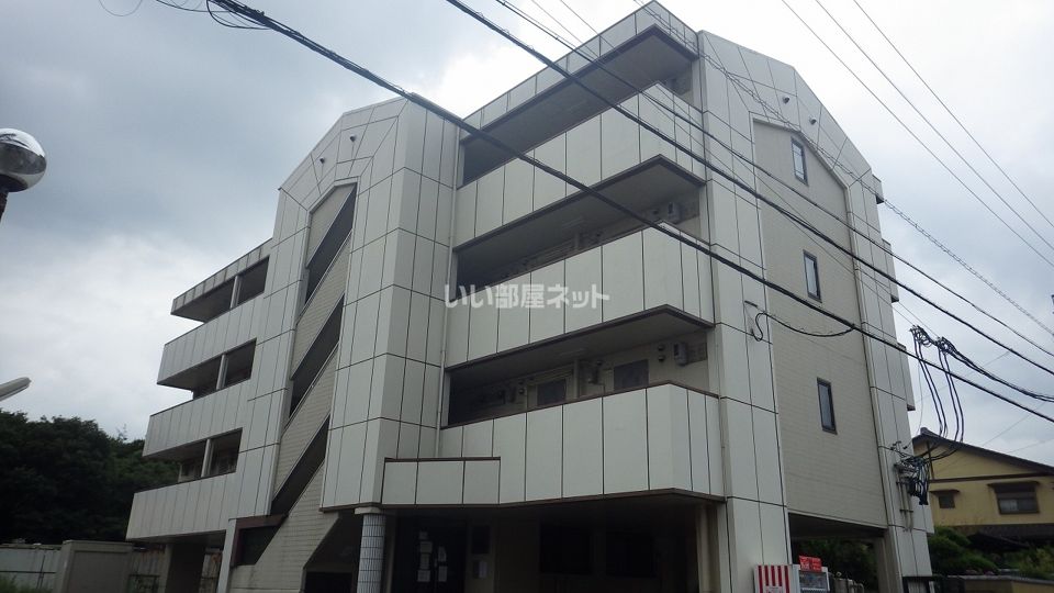 アートヒルズ三ヶ峯の外観画像