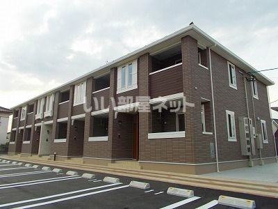 ラフレシール・Ⅰの外観画像