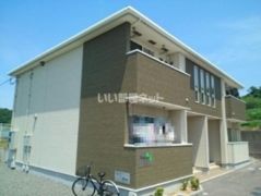 プリティーハウスⅢの外観画像