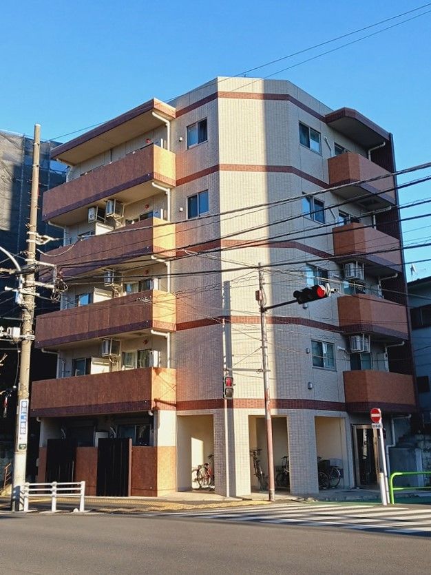 ローズメゾンの外観画像