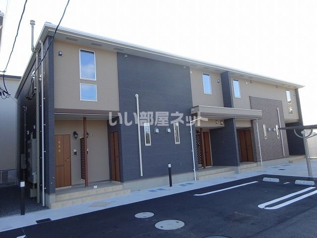 オリーブハウス Aの外観画像