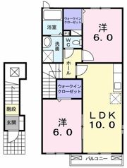 メディウム・マレⅡの間取り画像