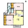ジョイファミール Cの間取り画像