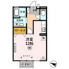クレセントM Ⅲの間取り画像