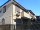 ボナール酒井根 Ⅲ号棟の外観