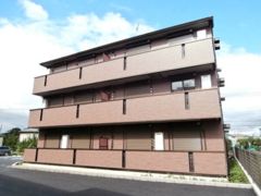 フラッツ酒井根 Ⅱ号棟の外観画像