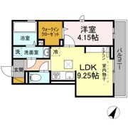 フリードルム本郷の間取り画像