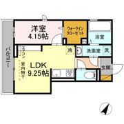 フリードルム本郷の間取り画像