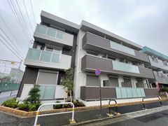 ステラ北綾瀬の外観画像