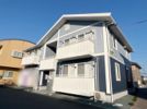 グランドソレーユ Bの間取り画像