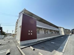 サン エクセル D棟の外観画像