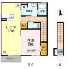 ソンリッサSの間取り画像