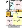 リビングタウン宇多津 C棟の間取り画像