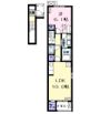 バーベナ（Verbena）の間取り画像