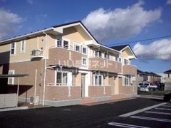 アルメリーナ Bの外観画像