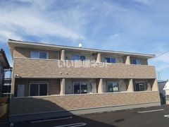 エテルノ アロッジオ Ⅱの外観画像