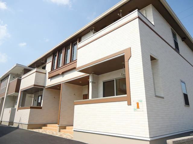 ブライトヴィラ1の賃貸物件