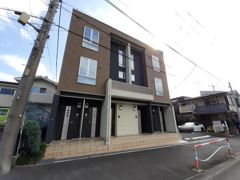 プルメリアAの外観画像