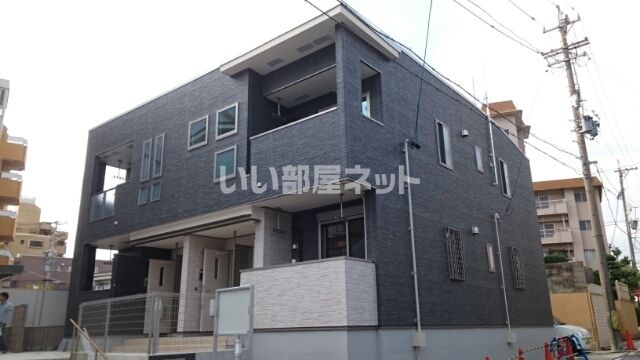 カーサエアリーの外観画像
