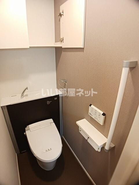 トイレ