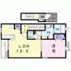 京 RANZAN Ⅱの間取り画像