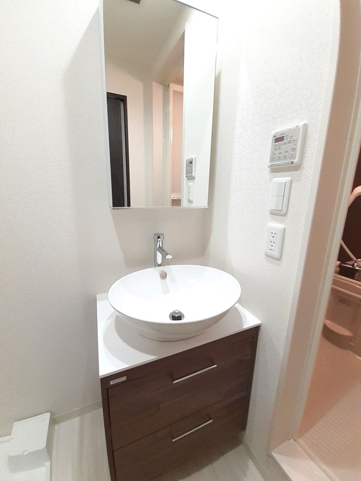 洗面