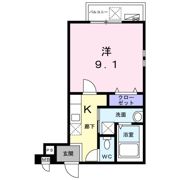 フジパレス堺北長尾ウエストの間取り画像
