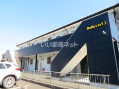 ベルヴェールⅠの外観画像