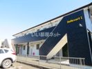 ベルヴェールⅠの間取り画像