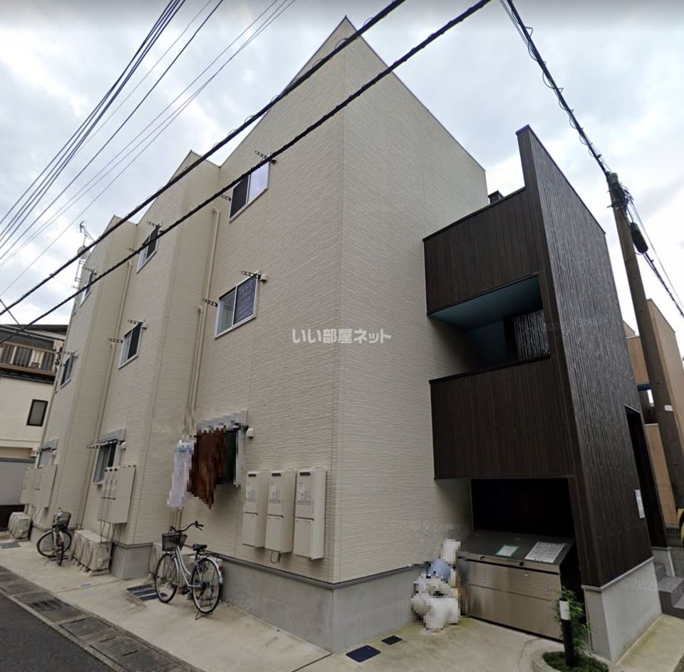 リラ松戸の外観画像