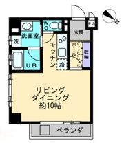 Le'a olive中央通り～レアオリーブ中央通り～の間取り画像