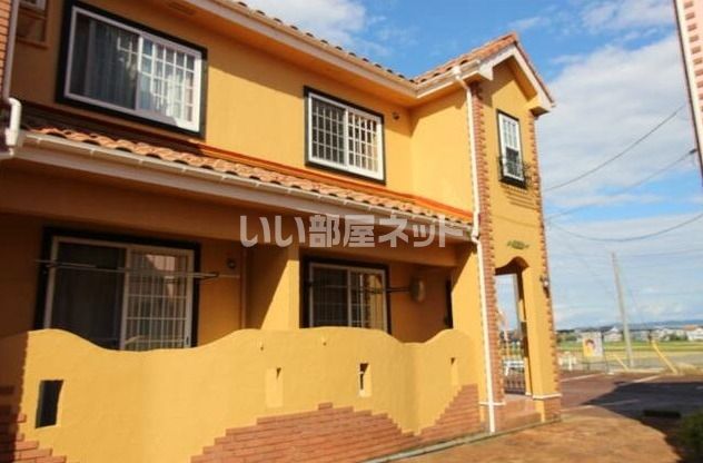 ラ ソフィア ヴィラージュの外観画像