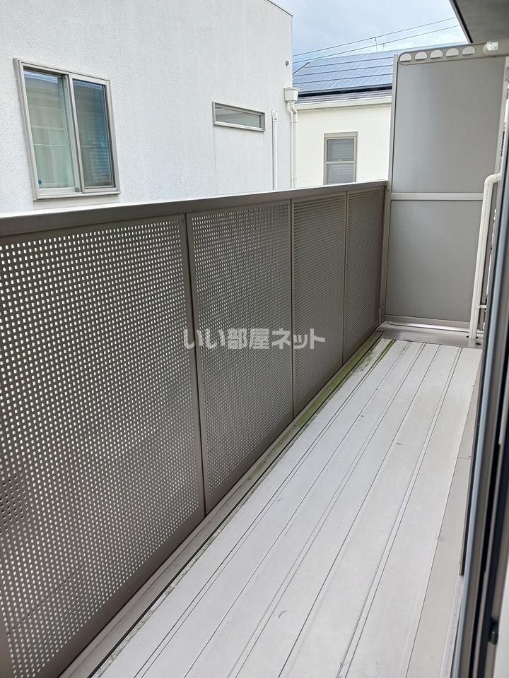 ベランダ・バルコニー