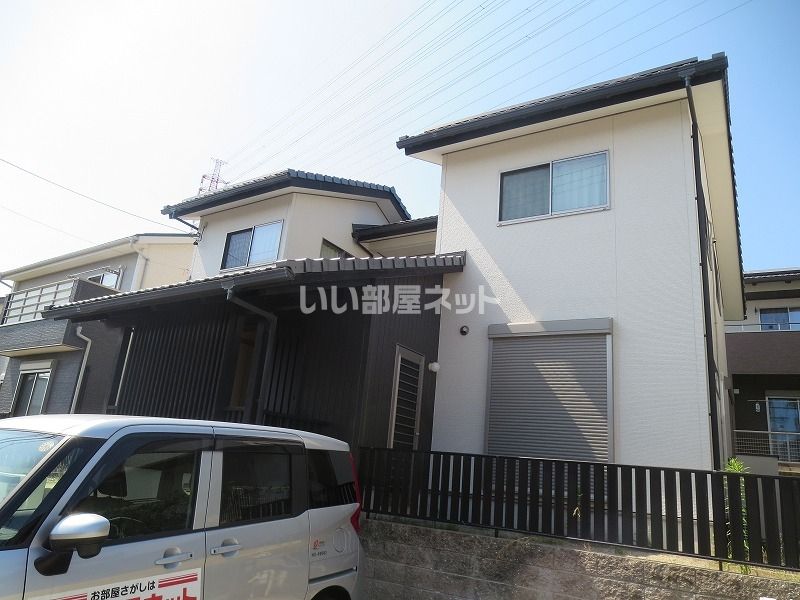 陽だまりの丘戸建の外観画像
