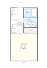 ファシリートプレイスの間取り画像