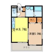 STELLAの間取り画像