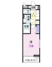 サクラーレの間取り画像