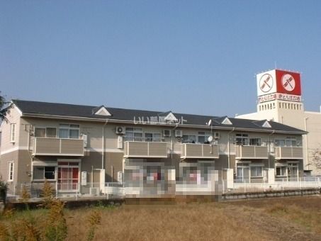 シャルマン堂本の外観画像
