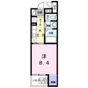 グレイスコモンズ瀬名川の間取り画像