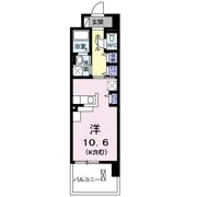 アスリスの間取り画像