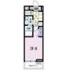 ラフレシールの間取り画像