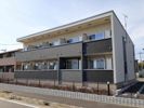 ラフレシールの外観
