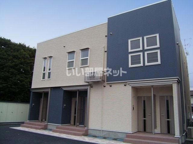 グリーンリーフ小山 Bの外観画像