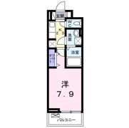 ソレイユ メゾンの間取り画像