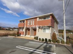 アサンテ サーナ A棟の外観画像