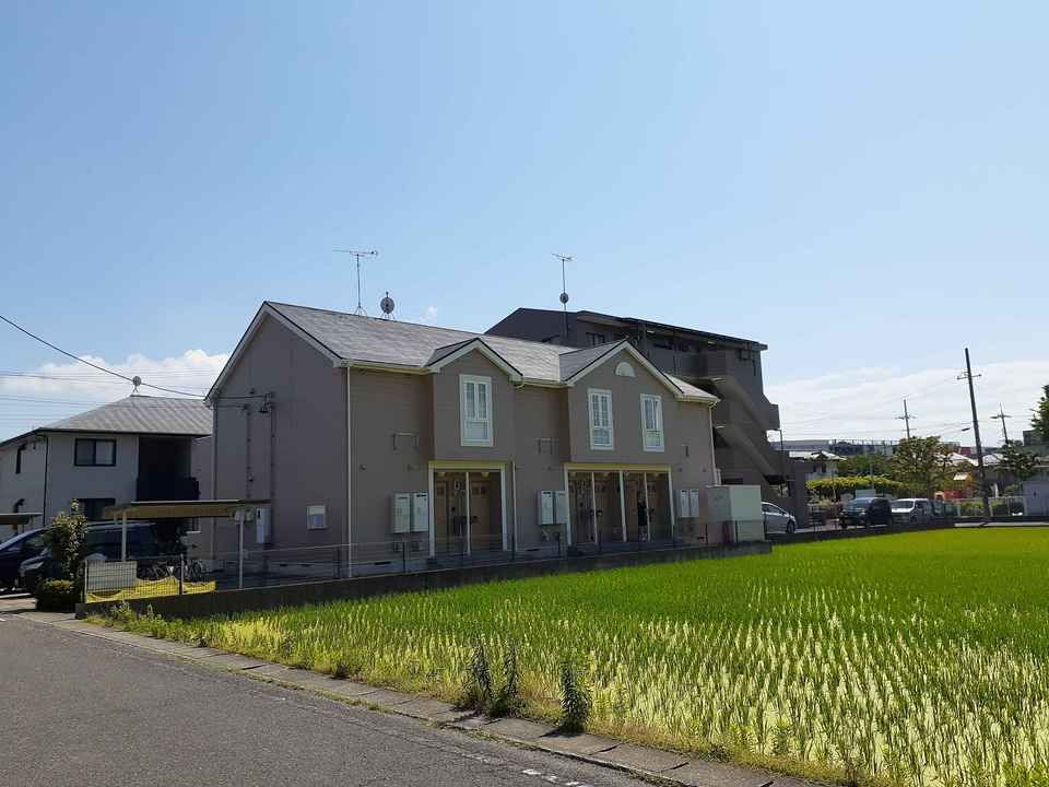 スターブルエフの外観画像