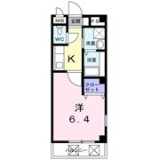 ADESSO （アデッソ）の間取り画像
