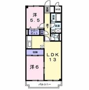 セピア辻井横小路の間取り画像